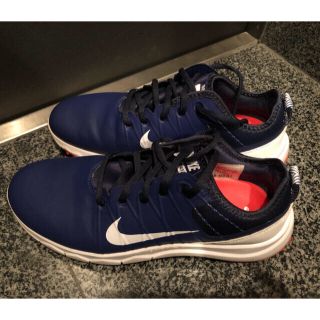 ナイキ(NIKE)の【美品】ナイキ ゴルフシューズ 23㎝(シューズ)