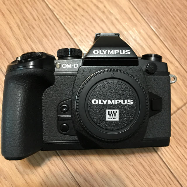 メダカさま OLYMPUS OM-D EM-10 Mark2 レンズセット