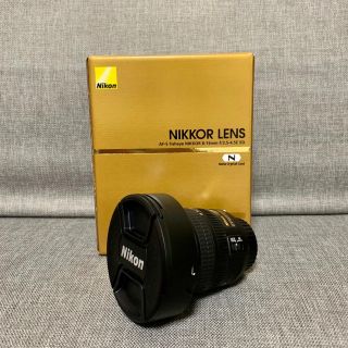 ニコン(Nikon)のAF-S Fisheye 8-15mm f/3.5-4.5E ED(レンズ(ズーム))