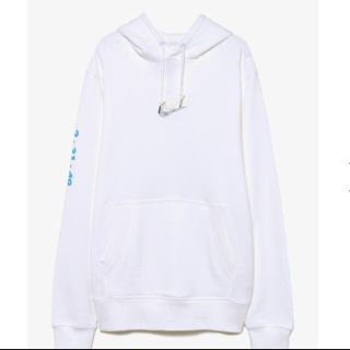 スナイデル(SNIDEL)の【SNIDEL】NIKE Hoodie コラボパーカー(パーカー)