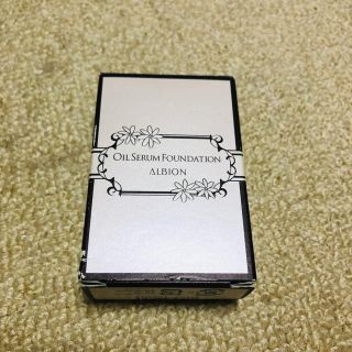 アルビオン(ALBION)のアルビオン  オイルセラムファンデーション(ファンデーション)