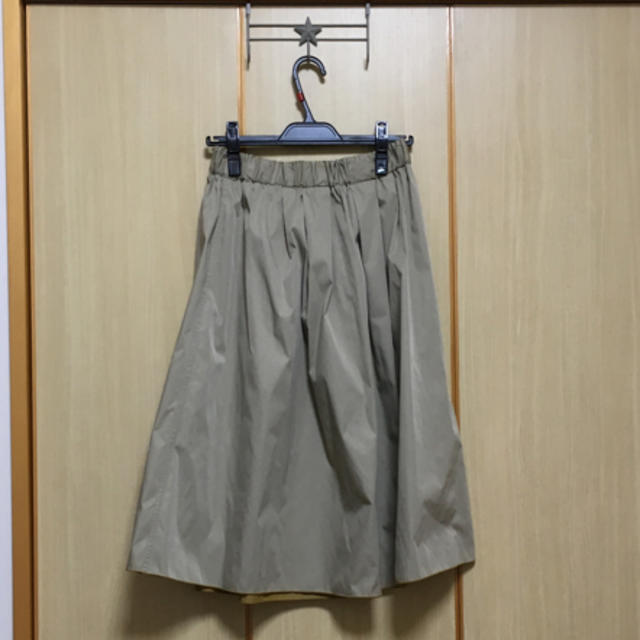 BLISS POINT(ブリスポイント)のBLISS POINTリバーシブル スカート レディースのスカート(ひざ丈スカート)の商品写真