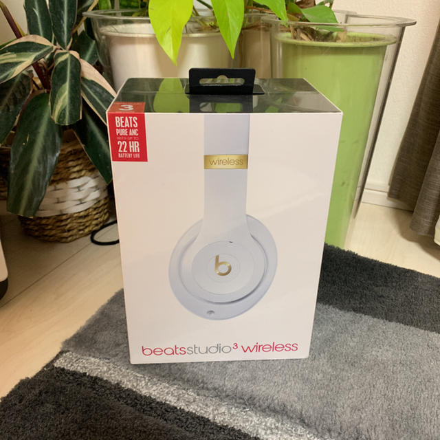 beats studio3 wireless ビーツ ワイヤレス  新品