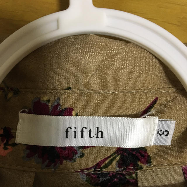 fifth(フィフス)のfifth ワンピース レディースのワンピース(ひざ丈ワンピース)の商品写真