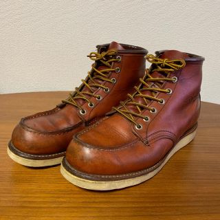 レッドウィング(REDWING)のREDWING 8875 アイリッシュセッター 25.5cm 刻印モデル(ブーツ)