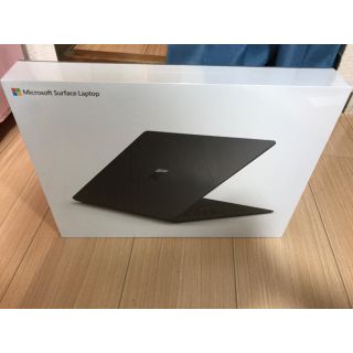 マイクロソフト(Microsoft)の新品 未開封Surface Laptop2 i5 / 256GB / 8GB ）(ノートPC)