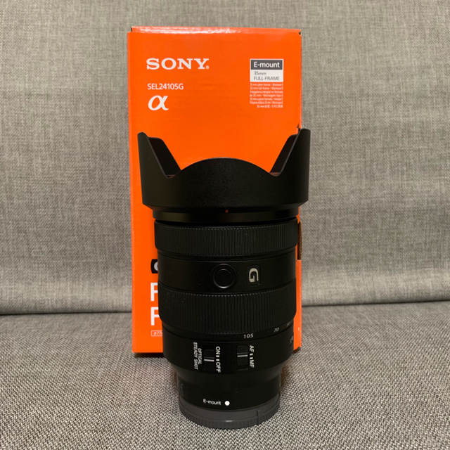 新品 FE70-200mm F2.8 GMO SSII SEL70200GM2