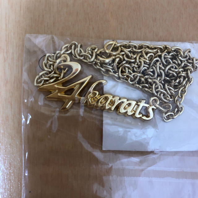 24karats(トゥエンティーフォーカラッツ)の24karats   ネックレス レディースのアクセサリー(ネックレス)の商品写真