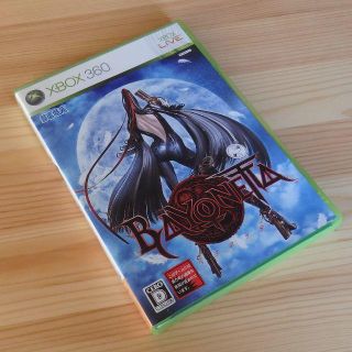 セガ(SEGA)のベヨネッタ（XBOX360ソフト）(家庭用ゲームソフト)