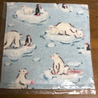 キャスキッドソン(Cath Kidston)の新品 キャスキッドソン ハンカチ(ハンカチ)