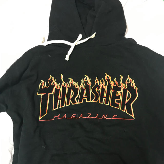 THRASHER(スラッシャー)のTHRASHER  sweatparker メンズのトップス(パーカー)の商品写真