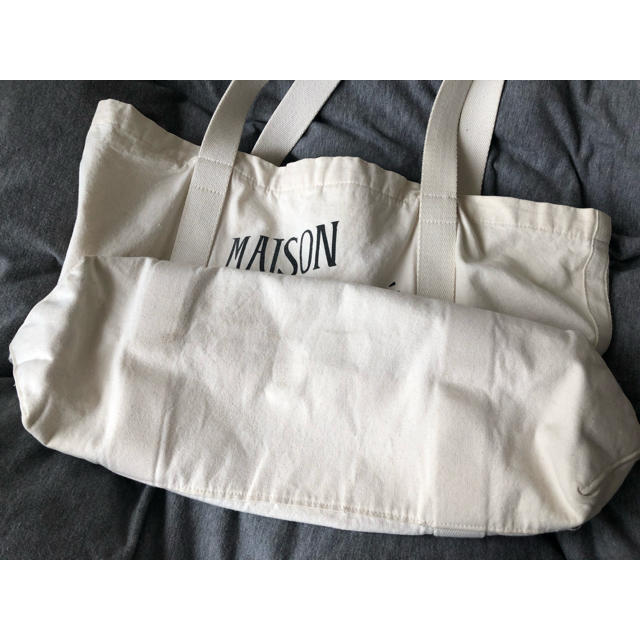 MAISON KITSUNE'(メゾンキツネ)のMAISON KITSUNE トートバッグ レディースのバッグ(トートバッグ)の商品写真