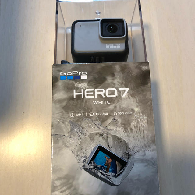 スマホ/家電/カメラ"最終値下げ"新品未開封 GoPro HERO7 WHITE