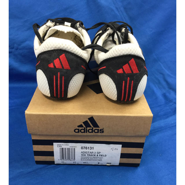 adidas - 陸上スパイク アディダス アディスター2 SP 26.0cm adidas - 陸上スパイク アディダス アディスター2 SP 26.0cm