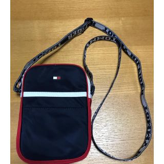 トミーヒルフィガー(TOMMY HILFIGER)のTOMMYショルダーバック(ショルダーバッグ)