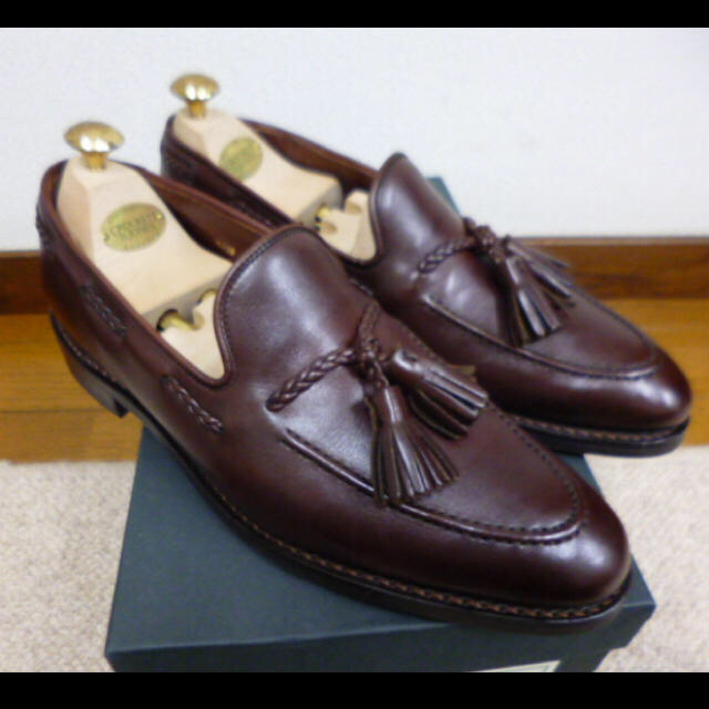 破格！ 安すぎる♪ Crockett＆Jones Langham2   UK6