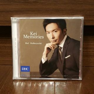 ディーエイチシー(DHC)の値下げ　新品　　小林桂　Kei　Kobayashi　ＣＤ(ジャズ)