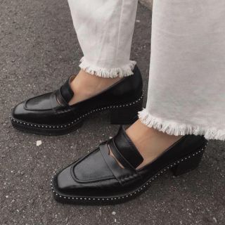 AMERI BABOOSH BELT LOAFER