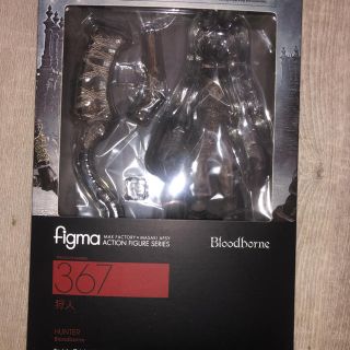 マックスファクトリー(Max Factory)のBloodborne figma 狩人(ゲームキャラクター)