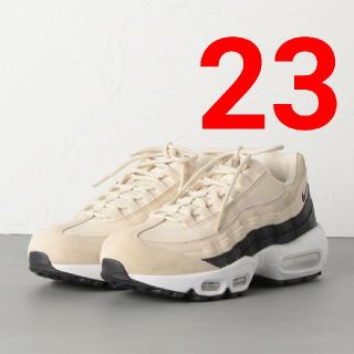 ナイキ(NIKE)の23㎝ NIKE AIR MAX 95 PREMIUM CONTRAST(スニーカー)