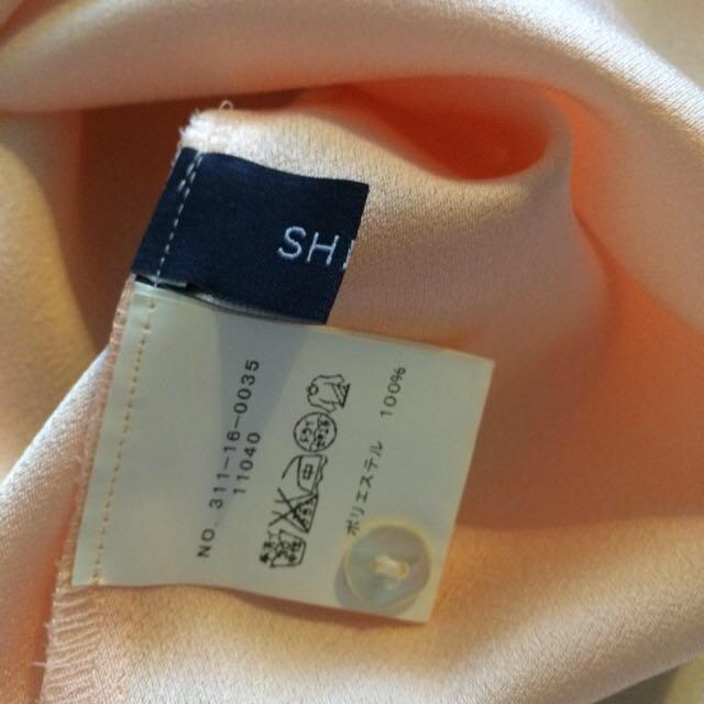 SHIPS(シップス)のシップス☺︎春色カットソー レディースのトップス(カットソー(長袖/七分))の商品写真