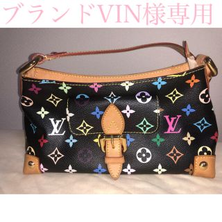 ルイヴィトン(LOUIS VUITTON)のルイヴィトン マルチカラー エライザ(ハンドバッグ)