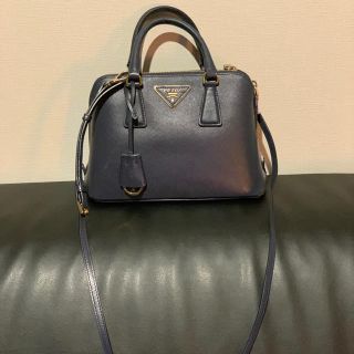 PRADA プロムナードバック