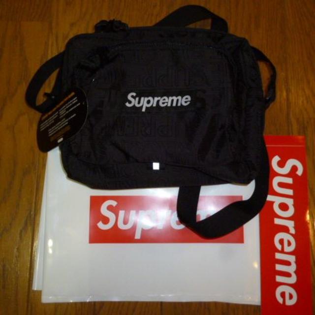 Supreme 19SS Shoulder Bag 1