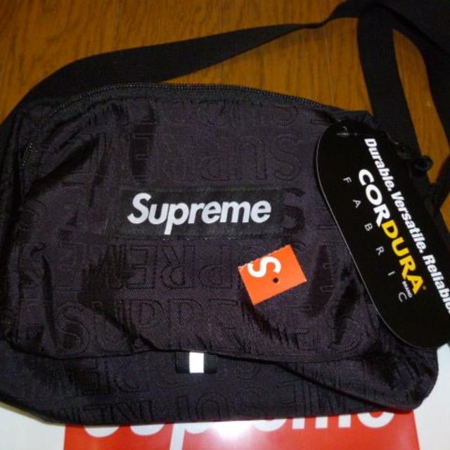 Supreme 19SS Shoulder Bag 3