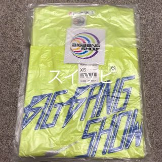 ビッグバン(BIGBANG)のBIGBANG V.I スンリ ユニクロ コラボ Tシャツ VIP スンヒョン(アイドルグッズ)