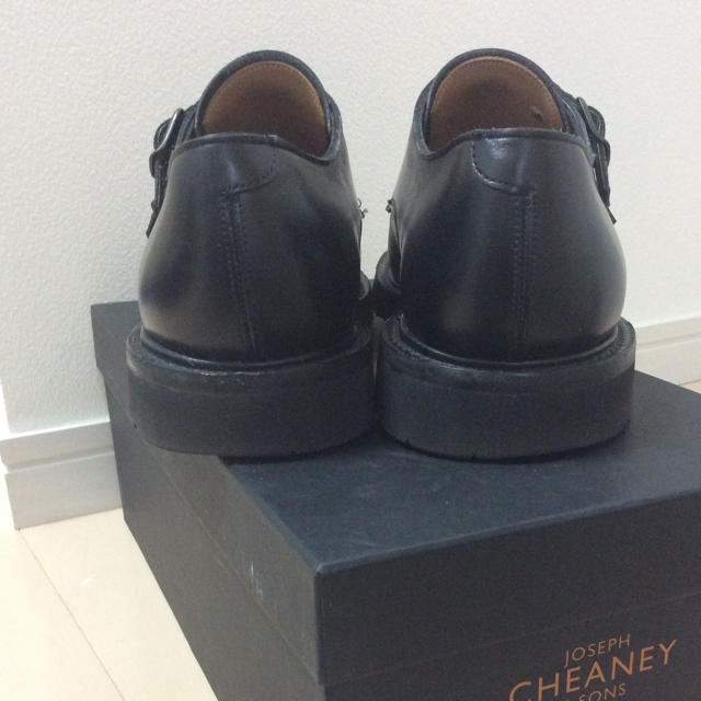 サイズが CHEANEY 7 1/2の通販 by Koboshi's shop|チーニーならラクマ