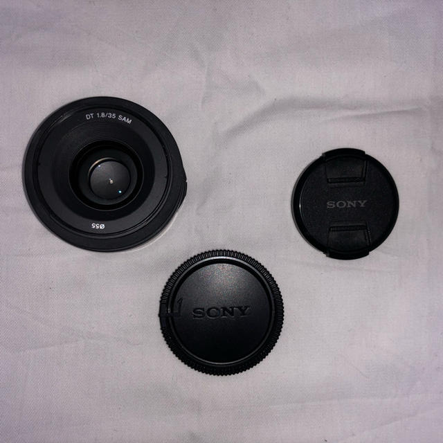 SONY レンズ SAL35F18