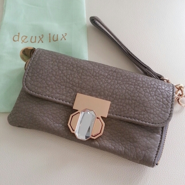 deux lux＊財布 レディースのファッション小物(財布)の商品写真