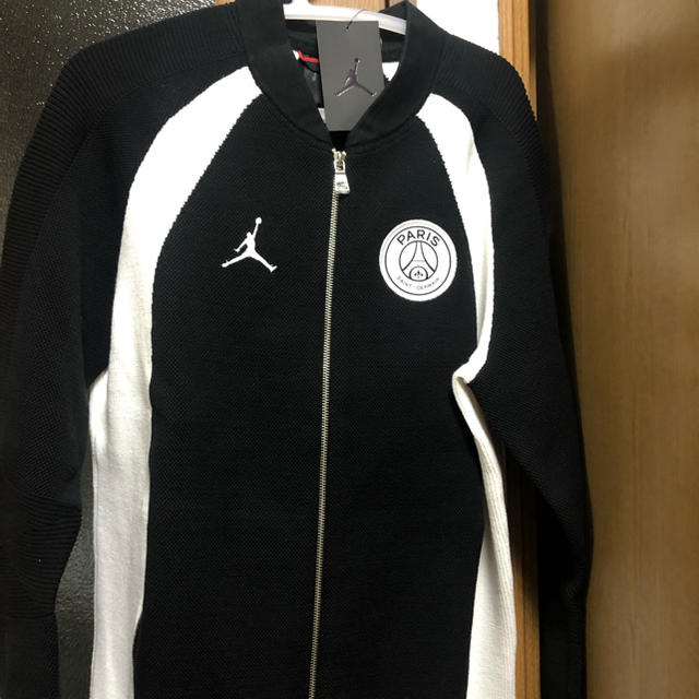 Jordan paris BCFC Flight Knit Full Zip