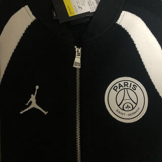 Jordan paris BCFC Flight Knit Full Zip