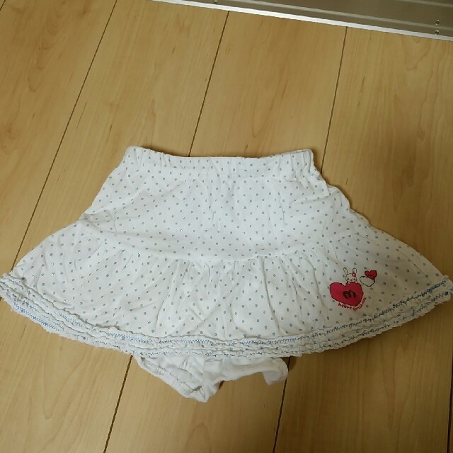 KP(ニットプランナー)のKP キュロット　スカート キッズ/ベビー/マタニティのキッズ服女の子用(90cm~)(スカート)の商品写真