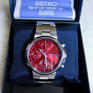 セイコー(SEIKO)のセイコー　ルキア　LUKIA(腕時計)