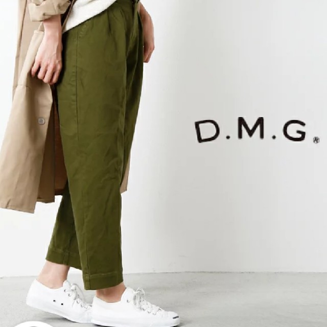 D.M.G.(ドミンゴ)のD.M.G(ドミンゴ)
パンツ 13-954k

 レディースのパンツ(デニム/ジーンズ)の商品写真