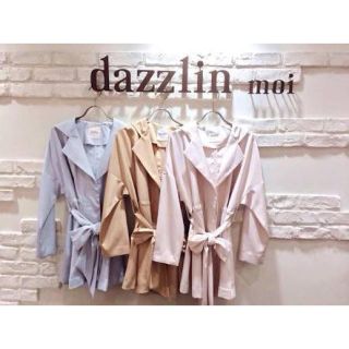 ダズリン(dazzlin)のdazzlin スプリングコート(スプリングコート)