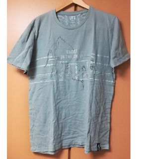 ユニクロ(UNIQLO)のユニクロ 甲殻機動隊 Tシャツ(Tシャツ/カットソー(半袖/袖なし))