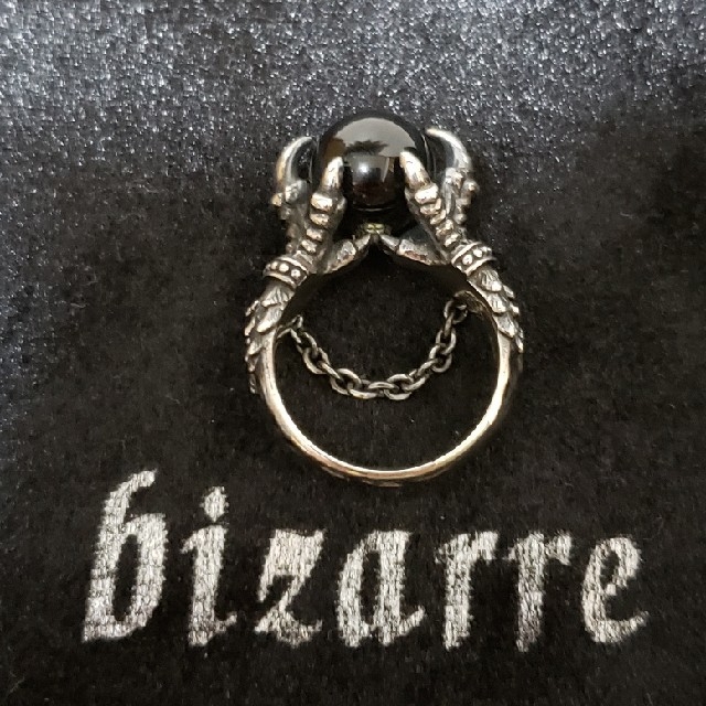 bizarre セイレーンリング メンズのアクセサリー(リング(指輪))の商品写真