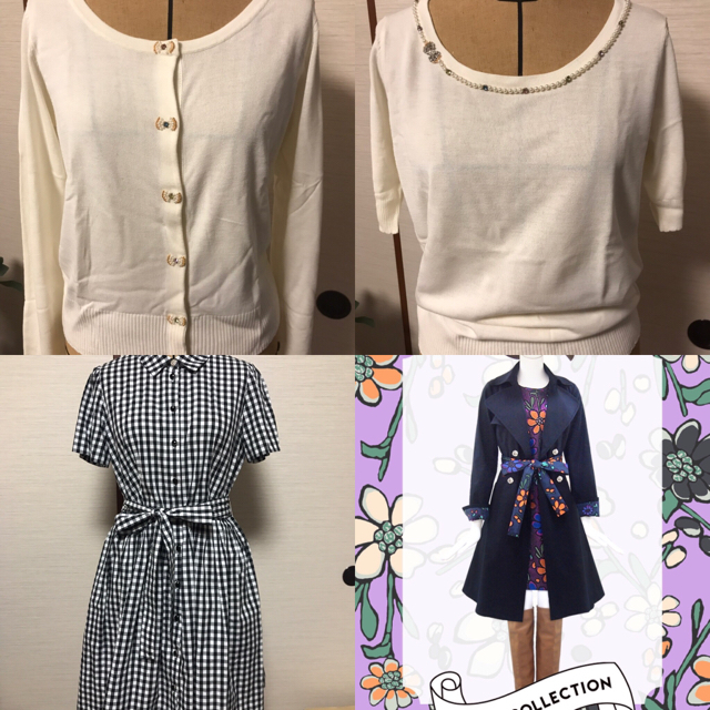 Cynthia Rowley(シンシアローリー)のyuiさま専用 レディースのレディース その他(セット/コーデ)の商品写真