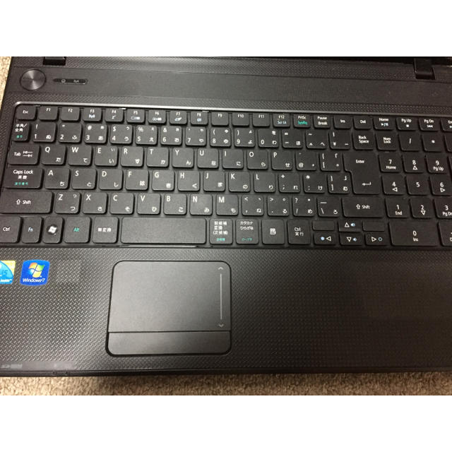 Acer i5の通販 by Doom Noiz's shop|エイサーならラクマ - ノートパソコン acer Core 在庫限定品