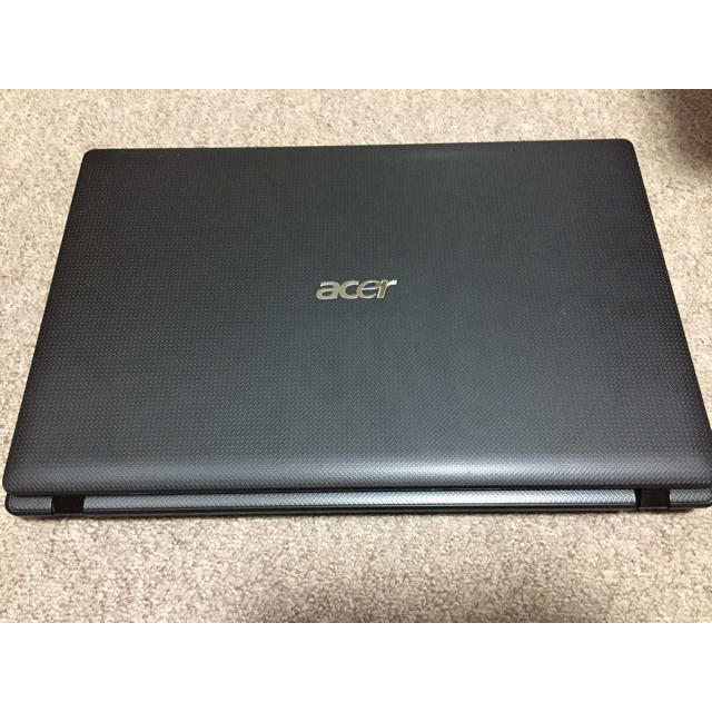 Acer i5の通販 by Doom Noiz's shop｜エイサーならラクマ - ノートパソコン acer Core 在庫限定品