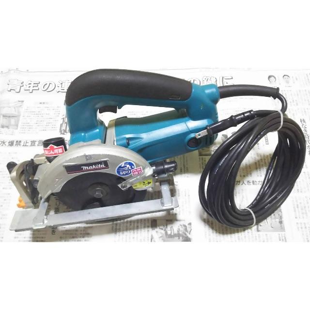 マキタ(Makita) 5240L 125mm 内装 マルノコ 電動ノコギリ