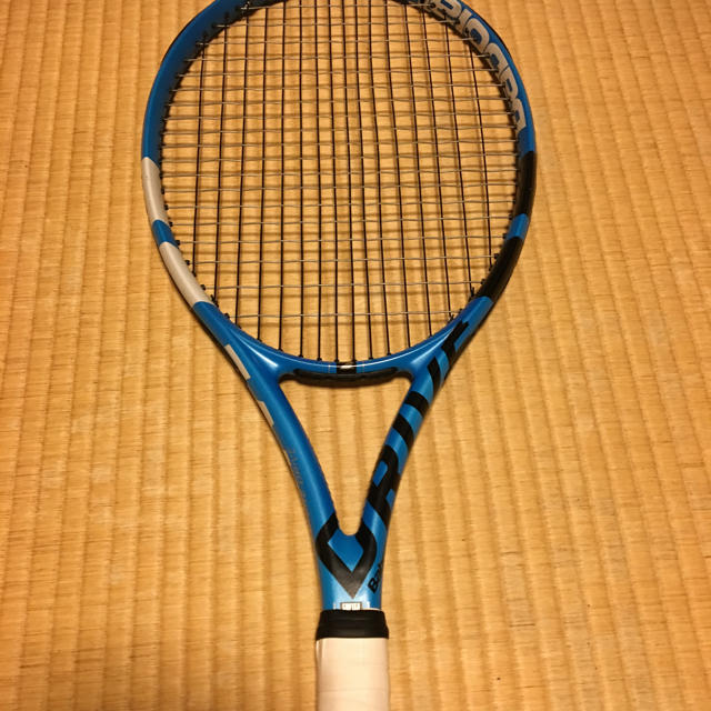 Babolat(バボラ)のバボラ ピュアドライブ 2018 G2 スポーツ/アウトドアのテニス(ラケット)の商品写真