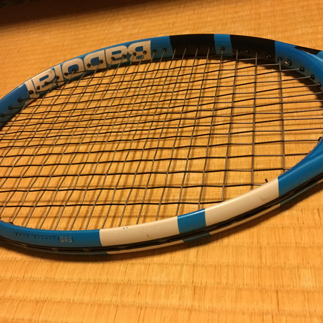 Babolat(バボラ)のバボラ ピュアドライブ 2018 G2 スポーツ/アウトドアのテニス(ラケット)の商品写真