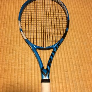 バボラ(Babolat)のバボラ ピュアドライブ 2018 G2(ラケット)