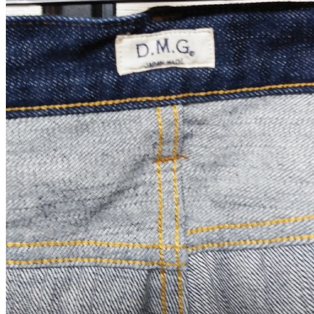 


DMG ドミンゴ パンツ 13-842B D.M.G
デニム

 レディースのパンツ(デニム/ジーンズ)の商品写真