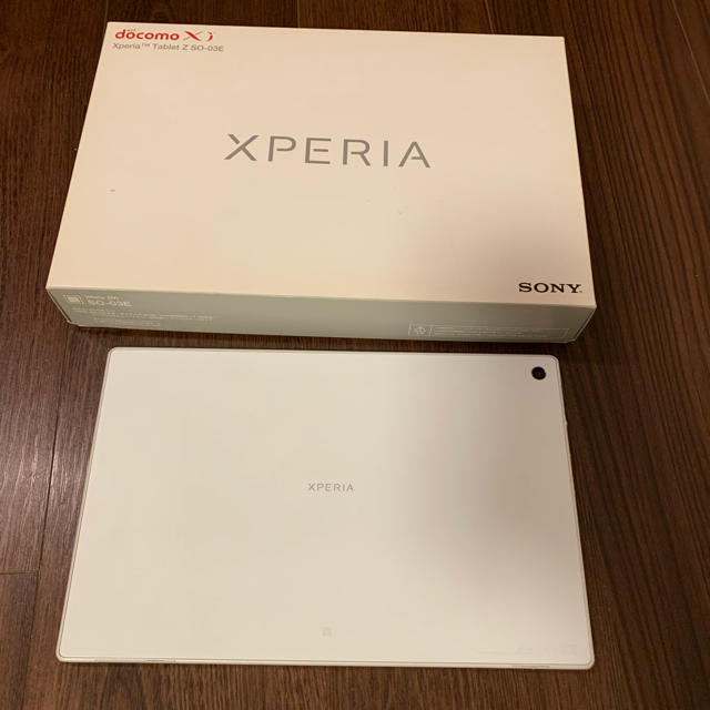 Xperia Tablet Z SO-03E